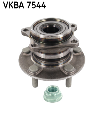 Комплект подшипника ступицы колеса - VKBA 7544 SKF
